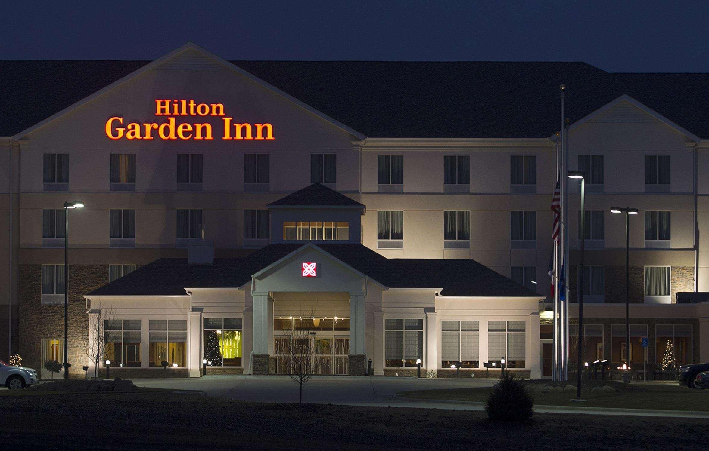 Hilton Garden Inn Cedar Falls Conference Center Εξωτερικό φωτογραφία