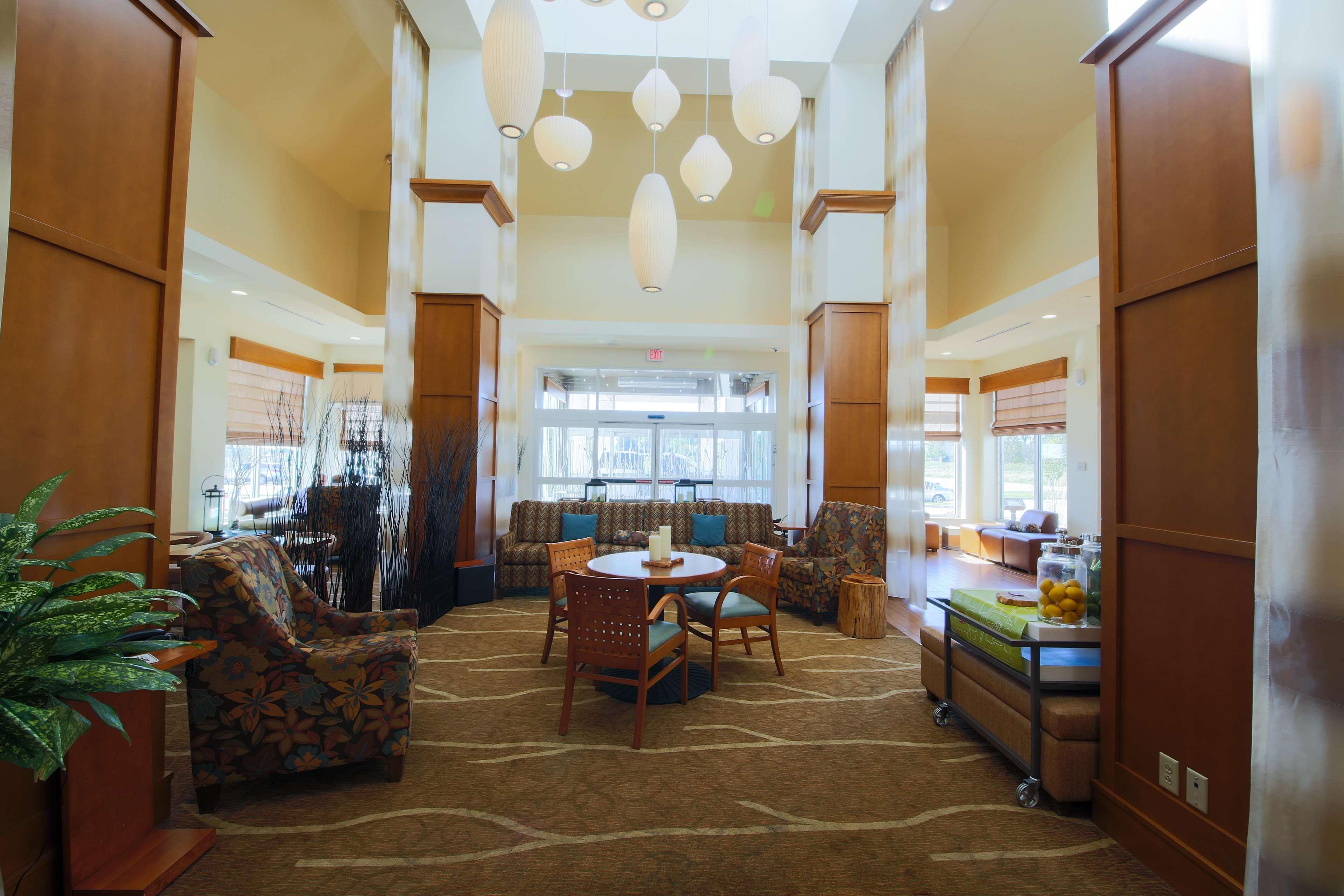 Hilton Garden Inn Cedar Falls Conference Center Εξωτερικό φωτογραφία