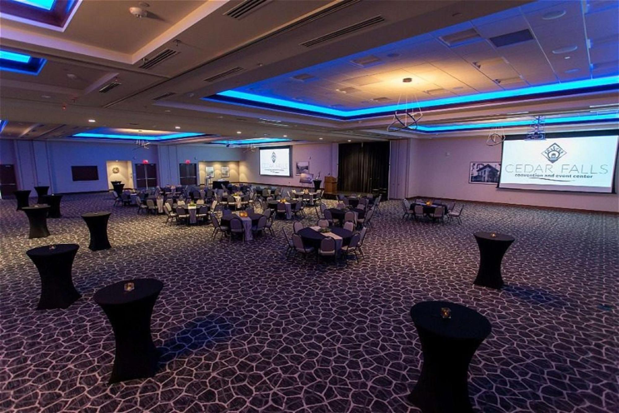 Hilton Garden Inn Cedar Falls Conference Center Εξωτερικό φωτογραφία