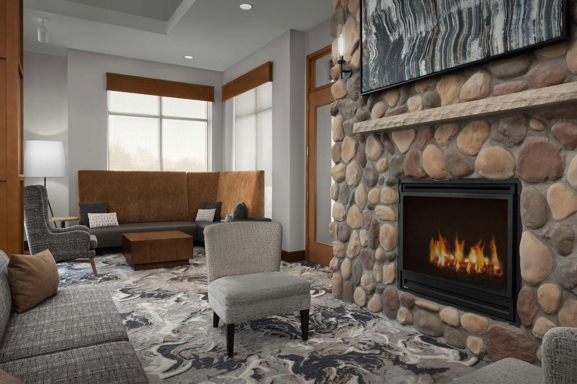 Hilton Garden Inn Cedar Falls Conference Center Εξωτερικό φωτογραφία