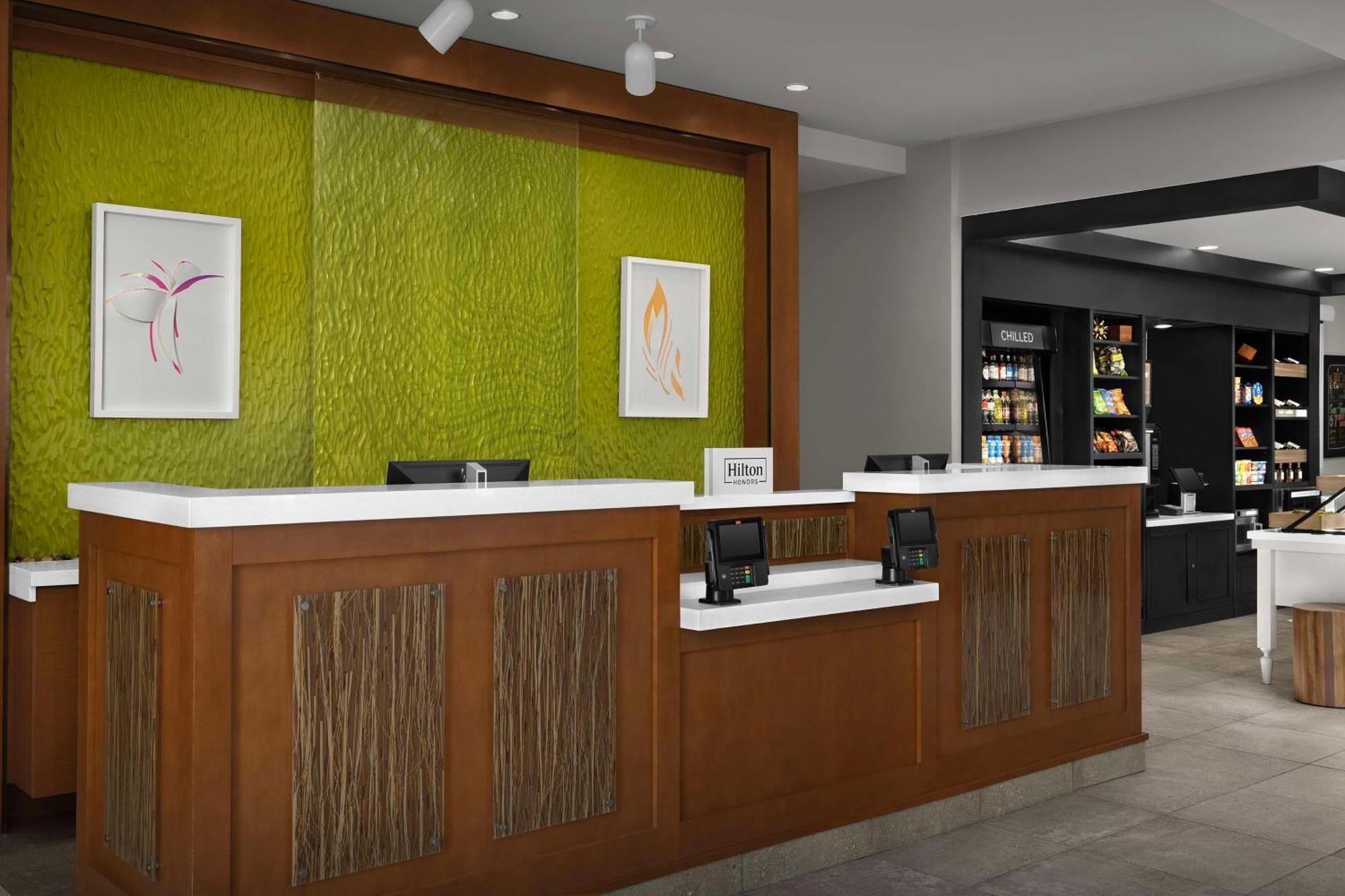 Hilton Garden Inn Cedar Falls Conference Center Εξωτερικό φωτογραφία